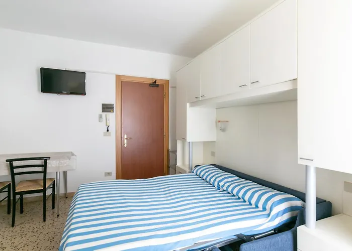 Luxemburg Prázdninový dům Caorle